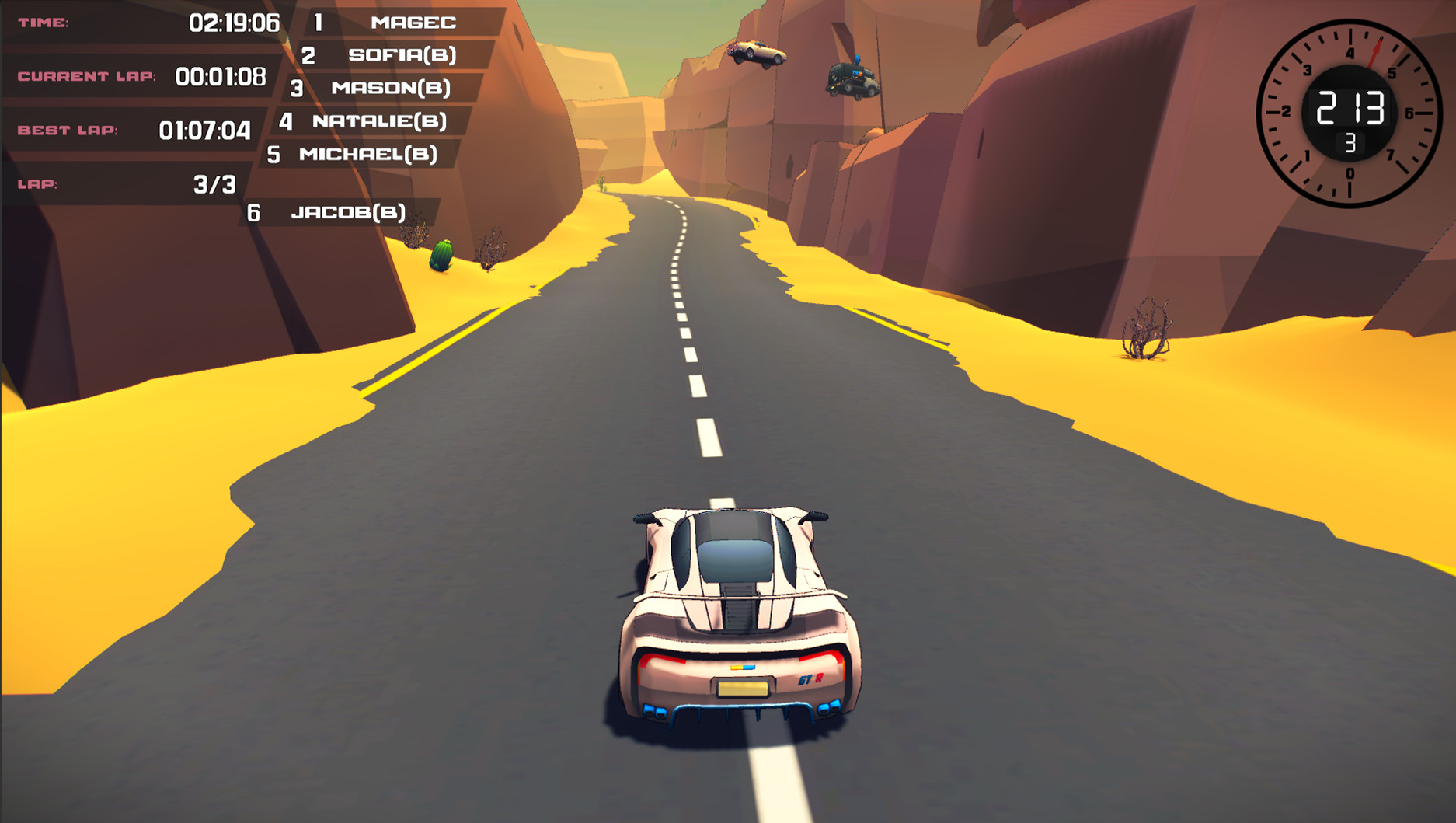 All To Race screenshot 2