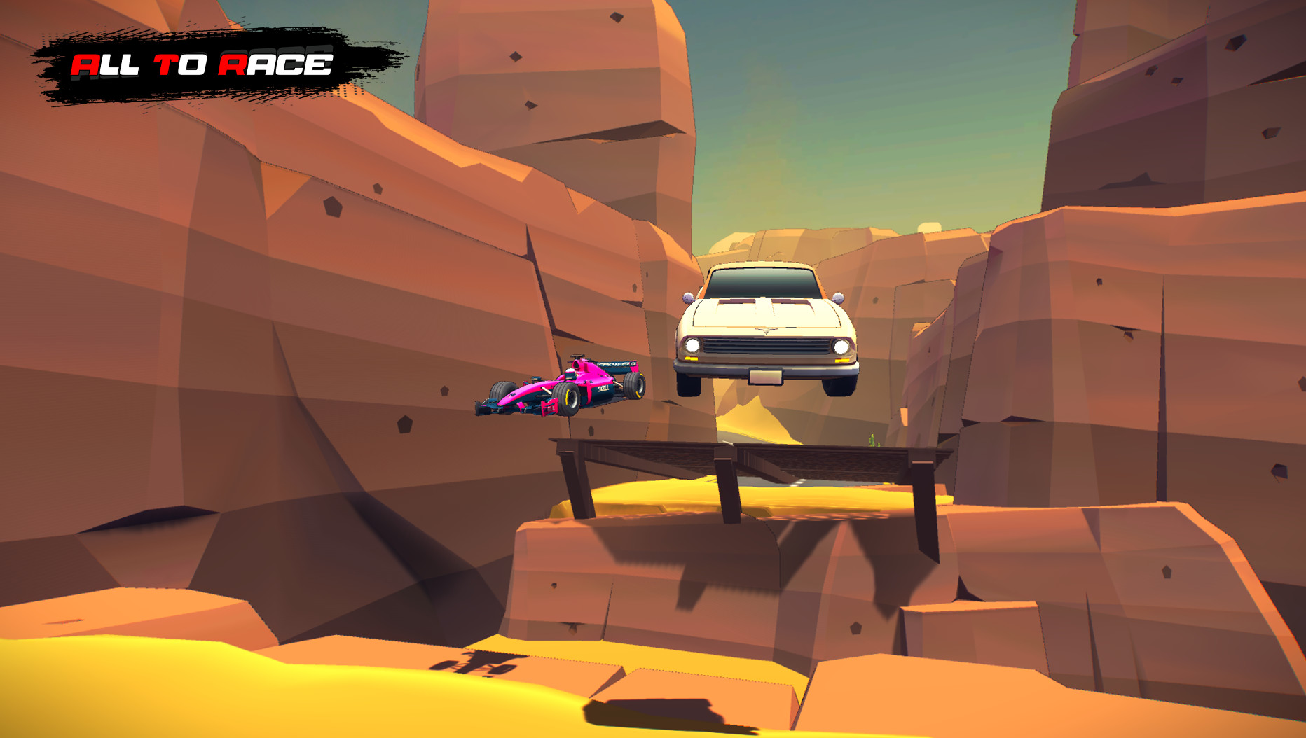 All To Race screenshot 8