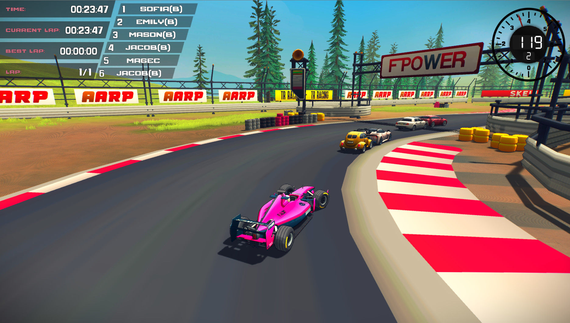 All To Race screenshot 13