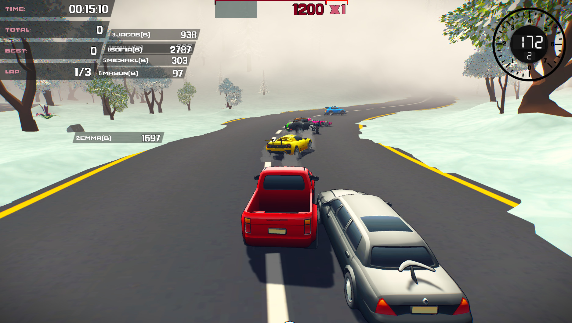 All To Race screenshot 4