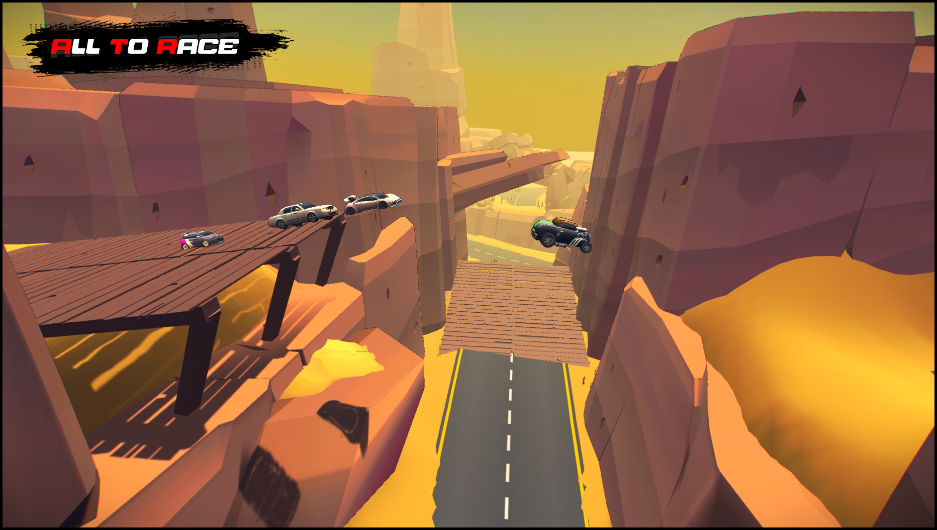 All To Race screenshot 7