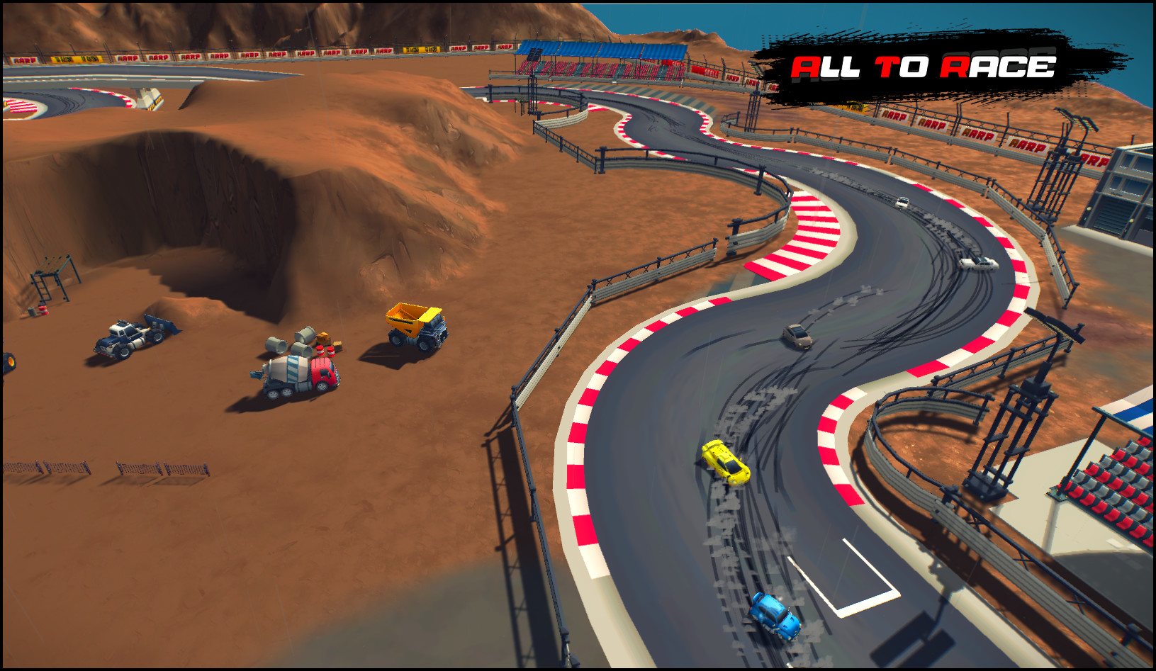 All To Race screenshot 10