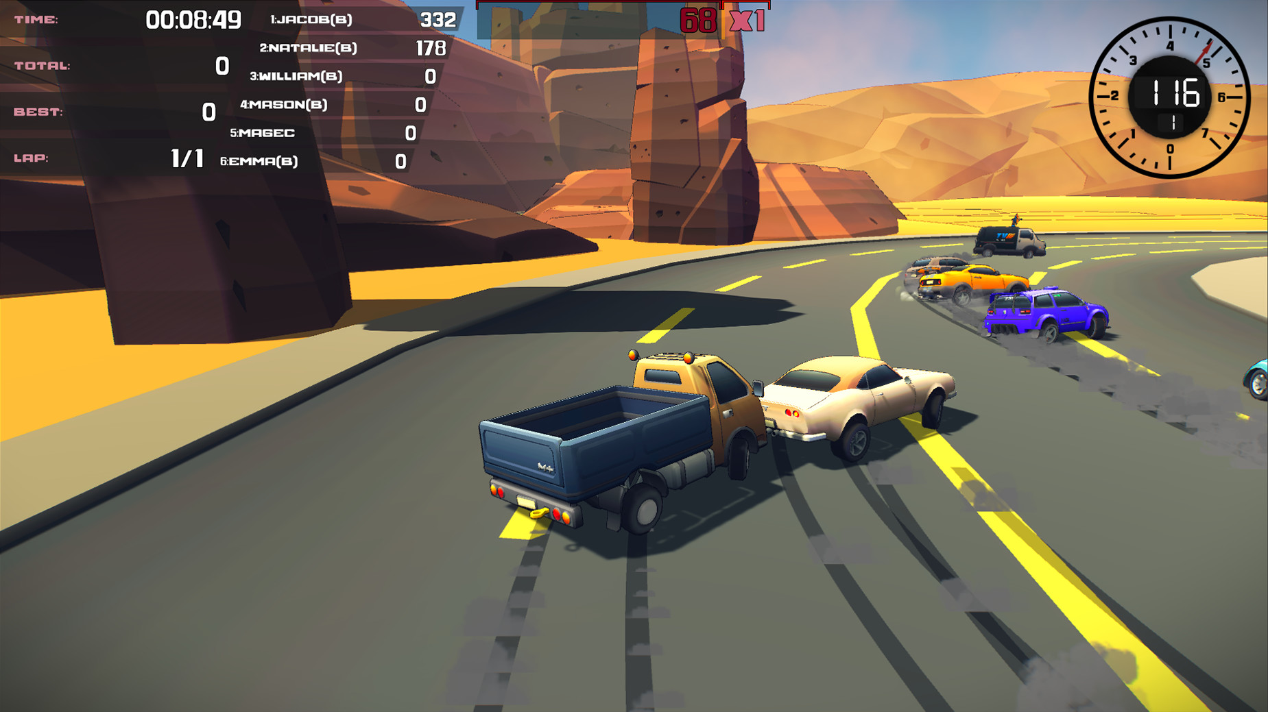 All To Race screenshot 5