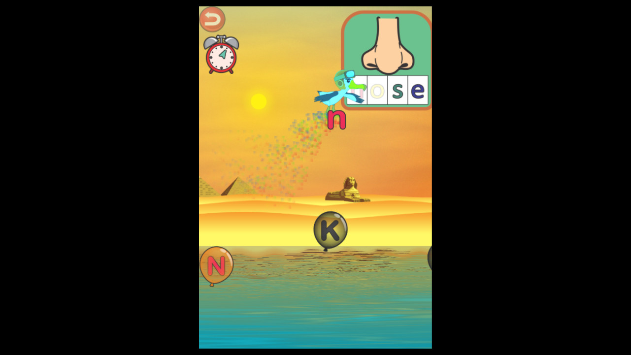 ABC Flappy screenshot 7