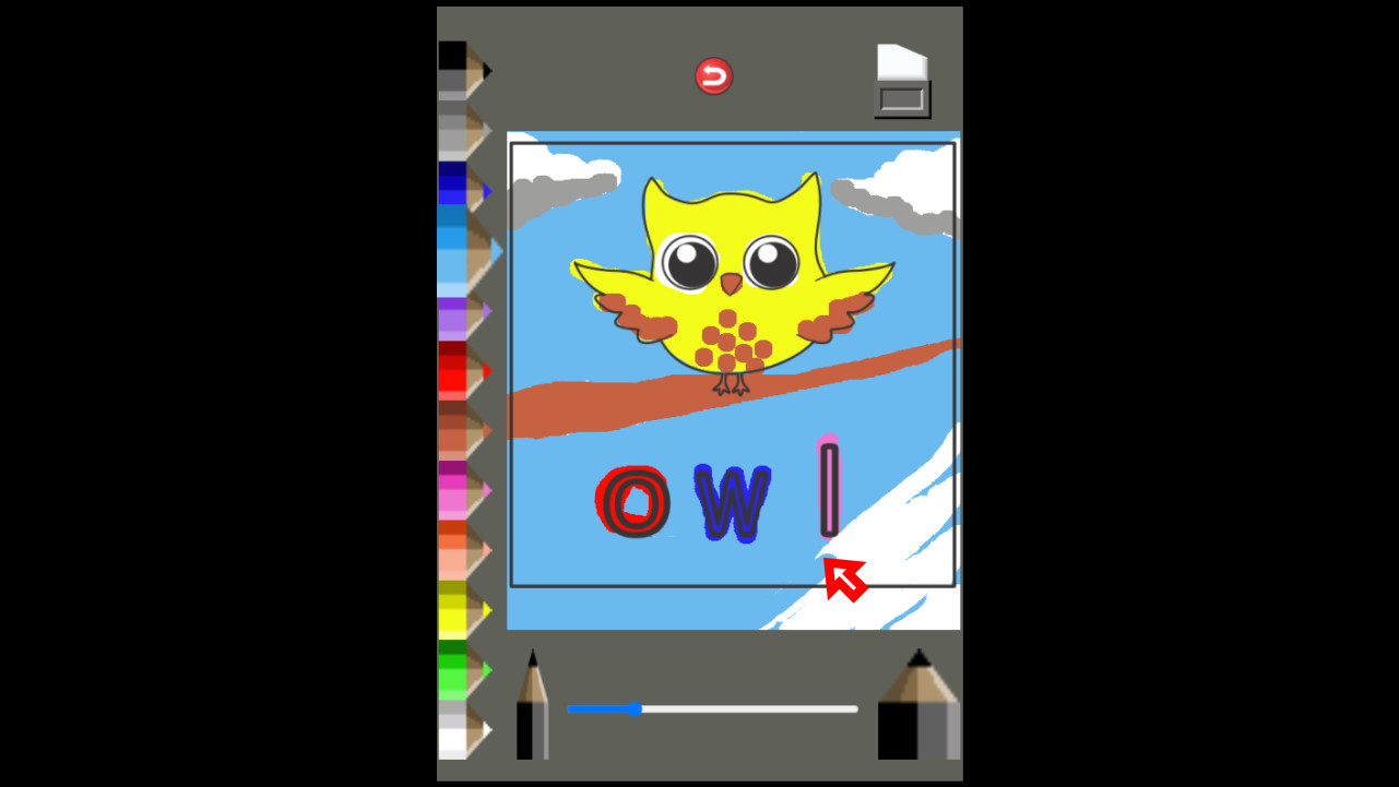 ABC Flappy screenshot 8