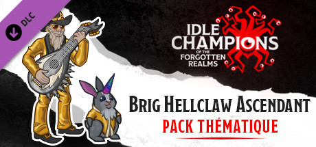 Brig Hellclaw Ascendant - Pack thématique