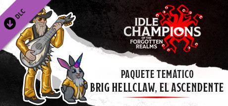 Paquete temático Brig Hellclaw, el ascendente