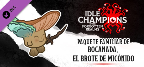 Paquete familiar de Bocanada, el brote de micónido