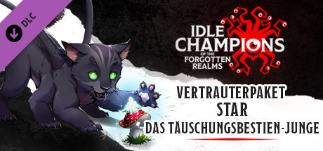 Vertrauterpaket Star das Täuschungsbestien-Junge