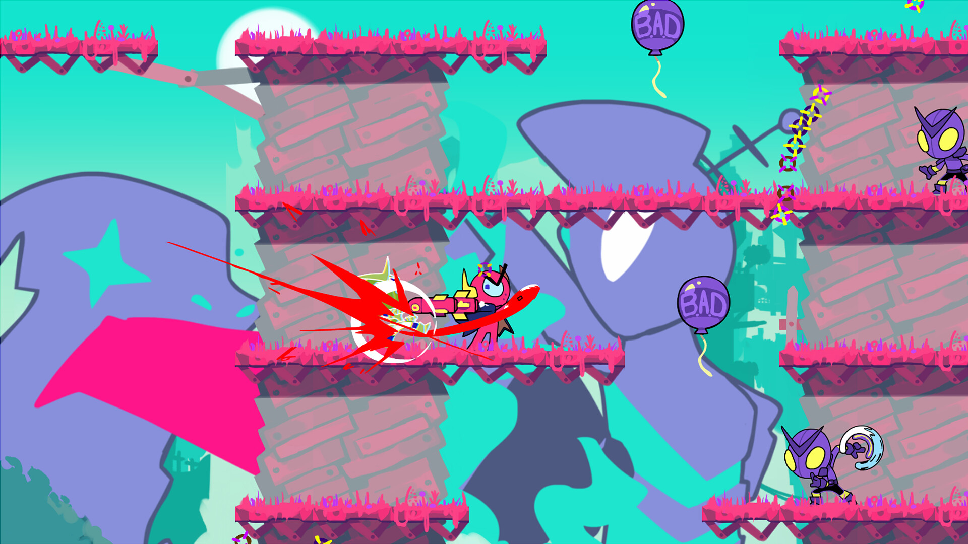 Contract Rush DX screenshot 2