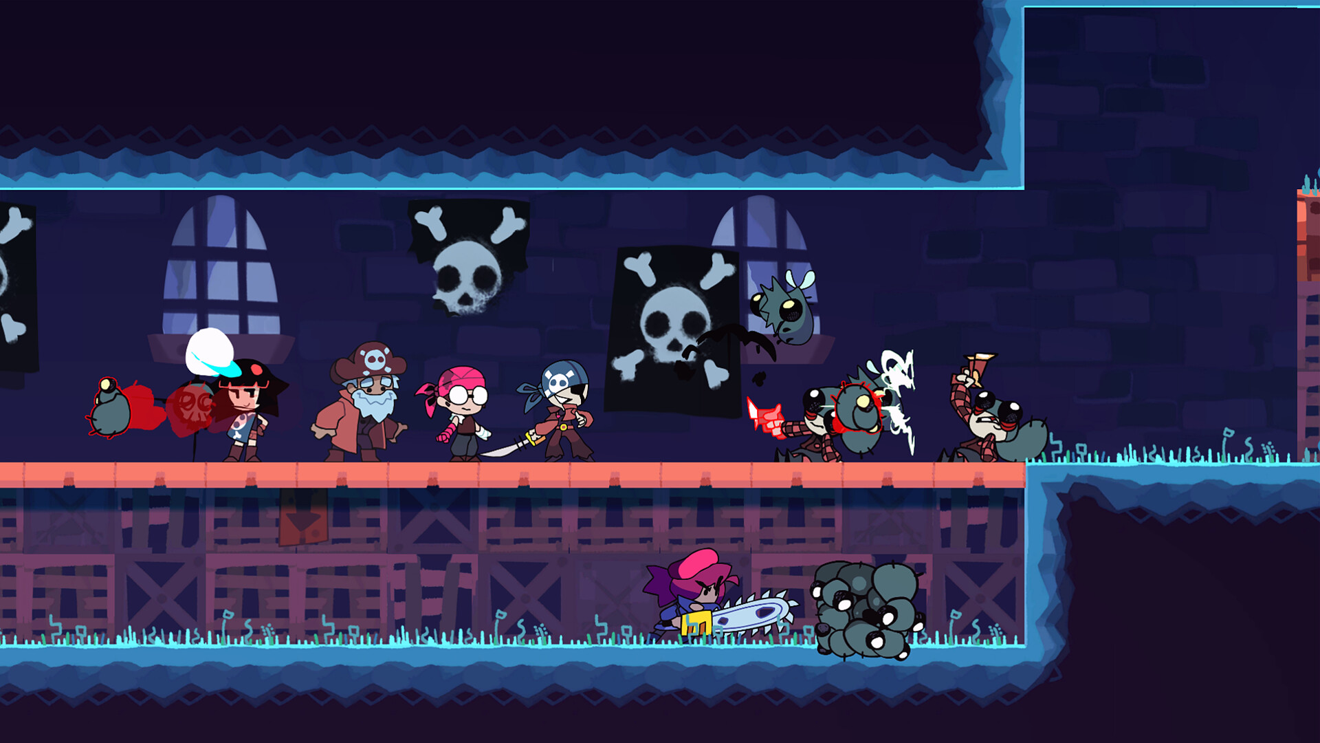 Contract Rush DX screenshot 6