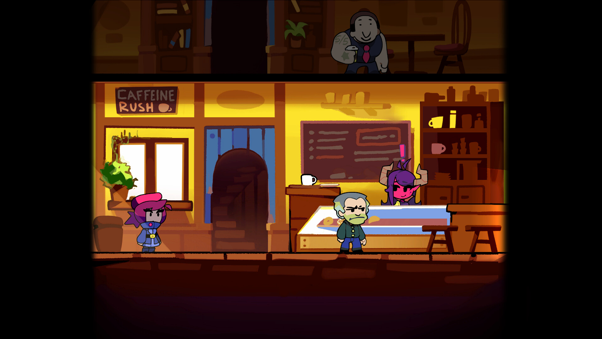 Contract Rush DX screenshot 4