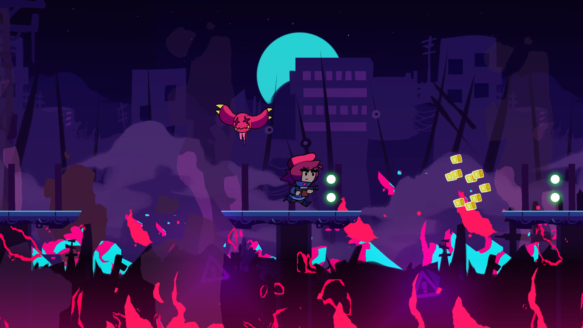 Contract Rush DX screenshot 3
