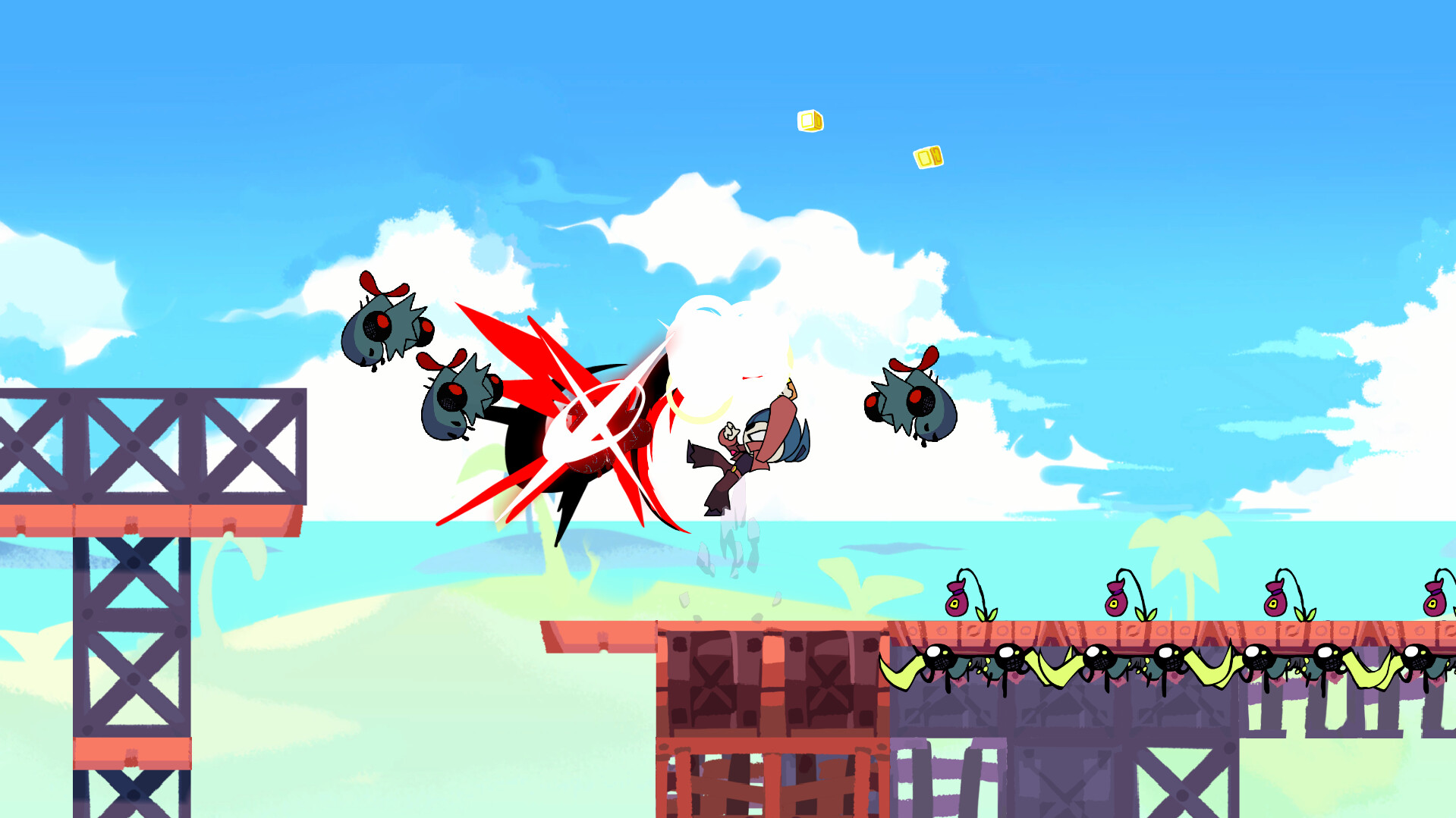 Contract Rush DX screenshot 8