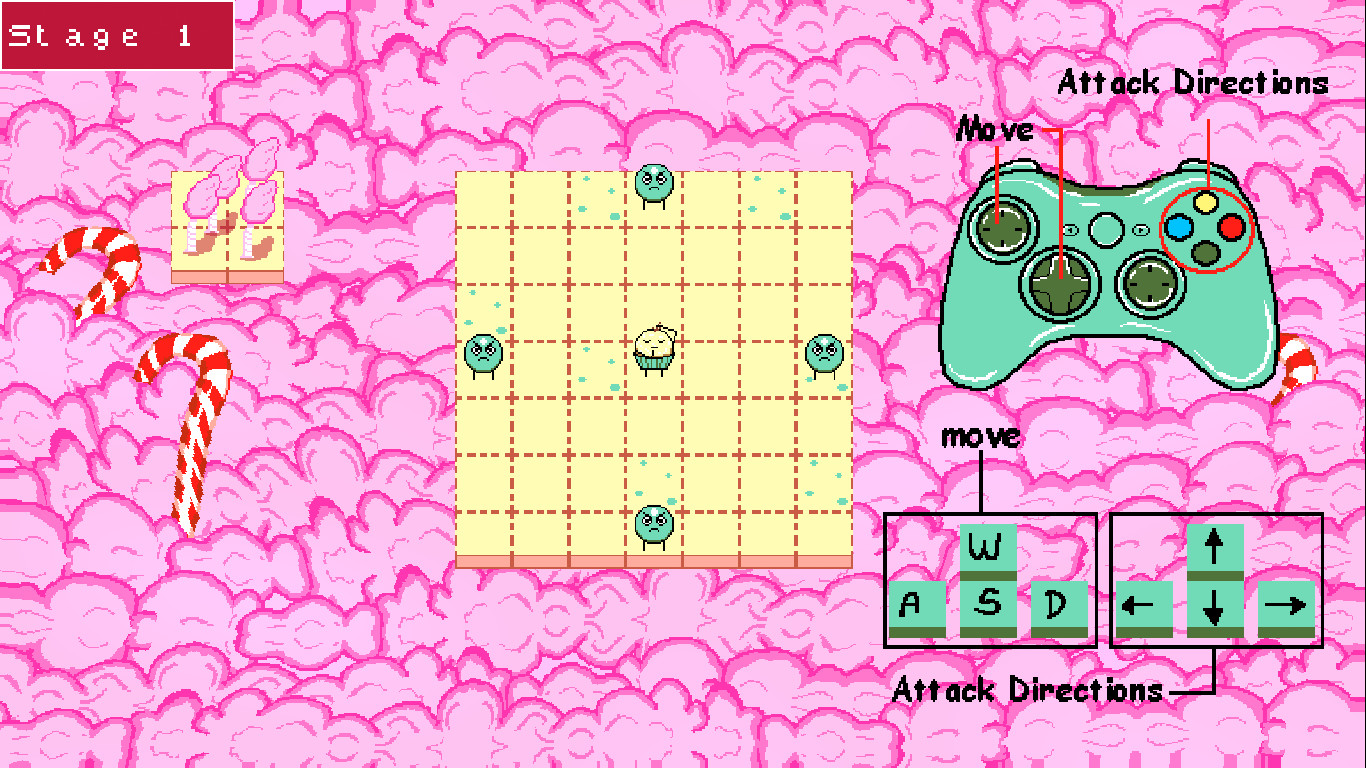 Sweet Hero screenshot 6