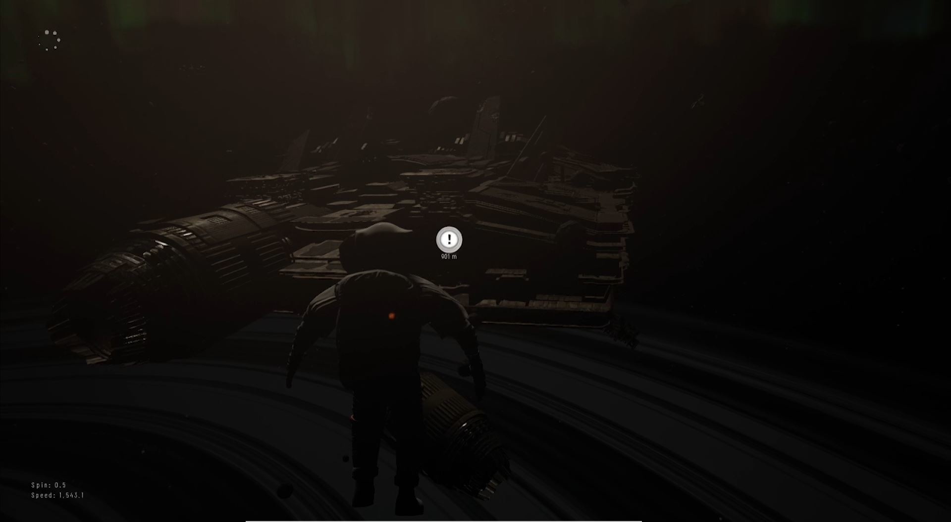 Saturn Menace screenshot 5