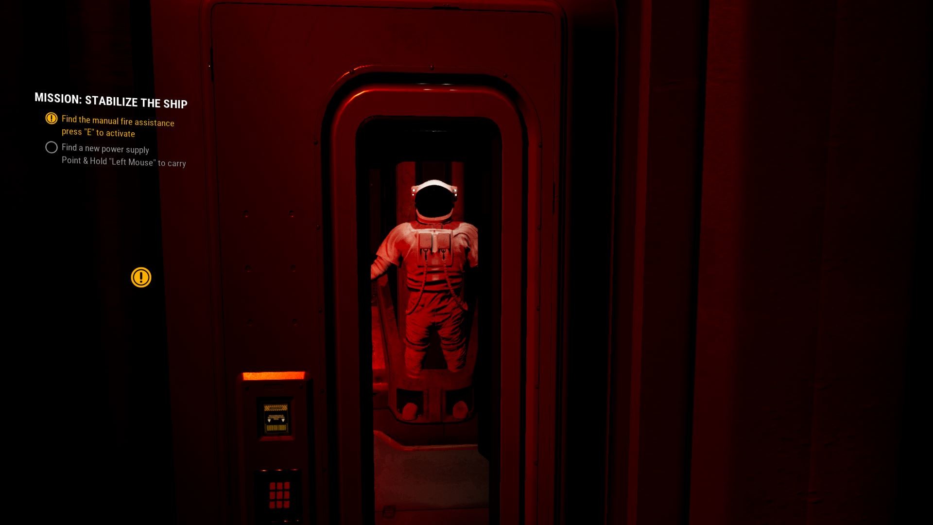 Saturn Menace screenshot 3