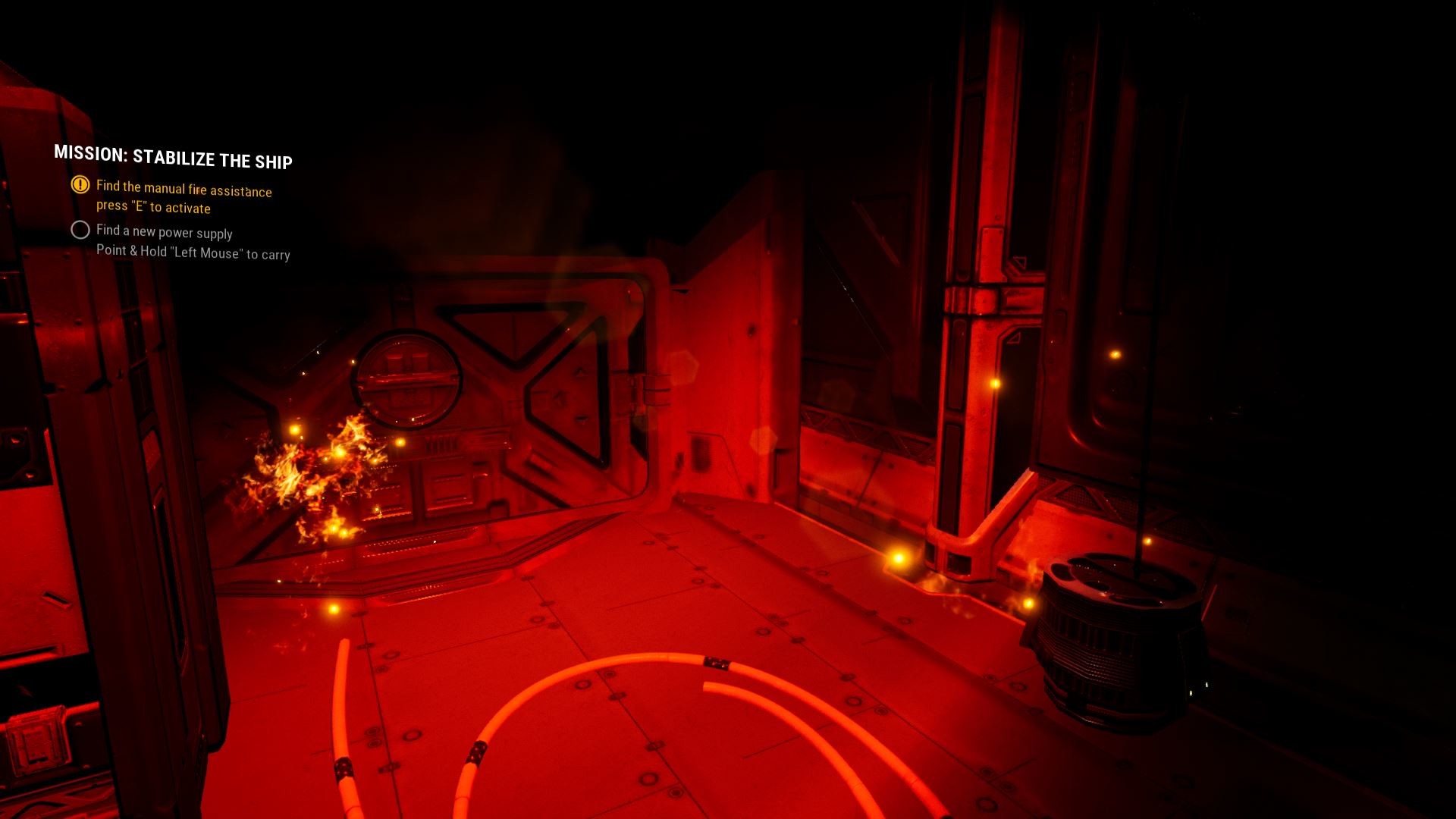 Saturn Menace screenshot 2