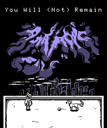 You Will (Not) Remain