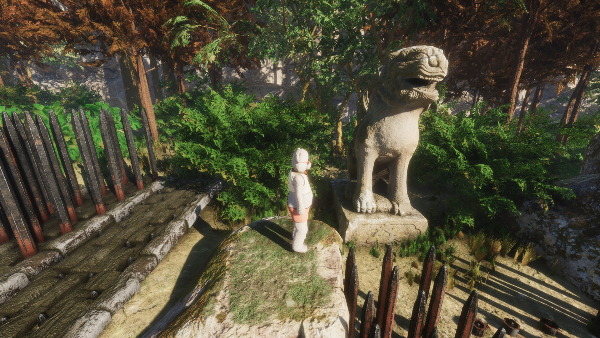 Bear Adventures screenshot 5