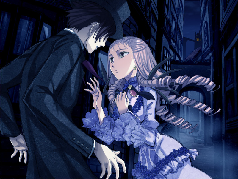 Shikkoku no Sharnoth screenshot 4