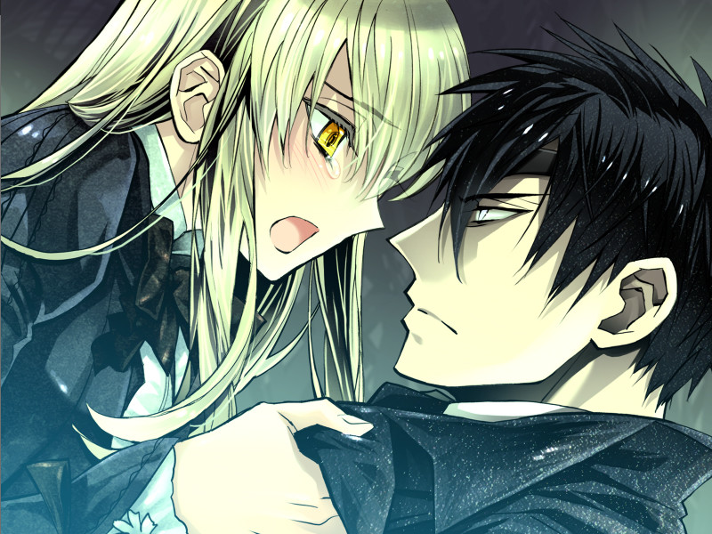 漆黑的夏尔诺斯 / 漆黒のシャルノス -What a beautiful tomorrow-插图1 漆黑的夏尔诺斯 / 漆黒のシャルノス -What a beautiful tomorrow-插图1