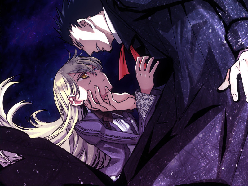 Shikkoku no Sharnoth screenshot 2