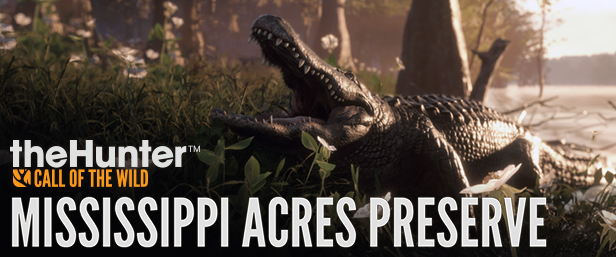 TheHunter: Call of the Wild - Mississippi Acres Preserve thumbnail