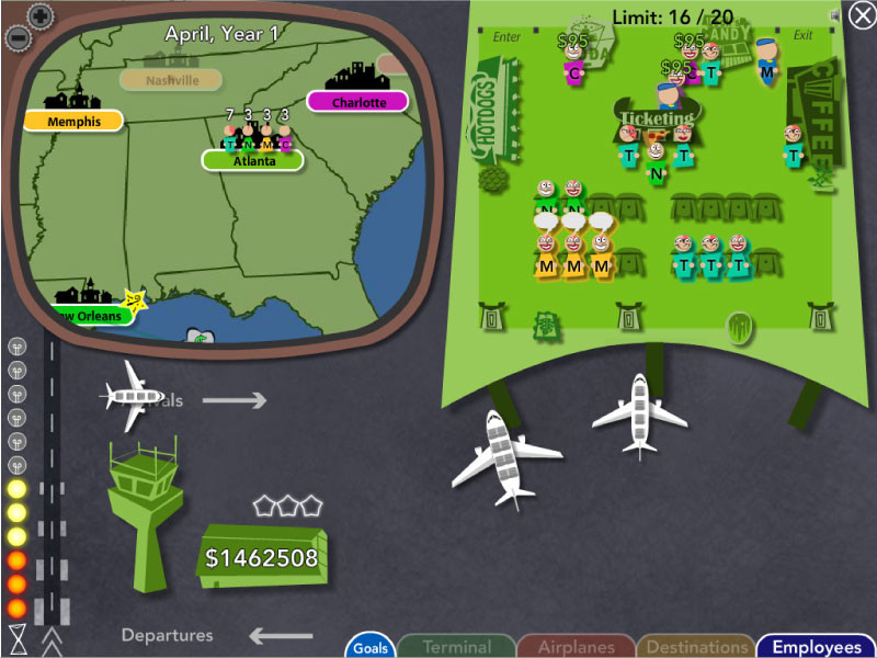 Now Boarding screenshot 4