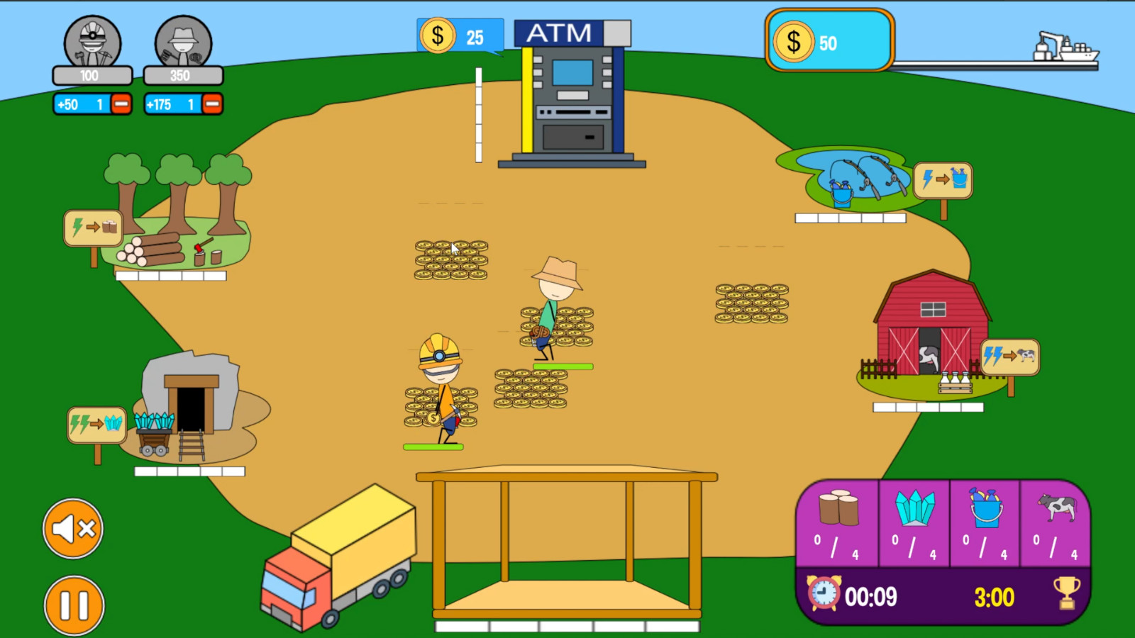 Industry Mania screenshot 1