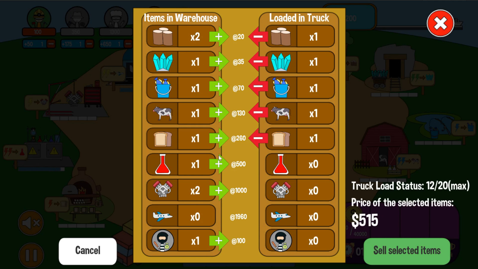 Industry Mania screenshot 4