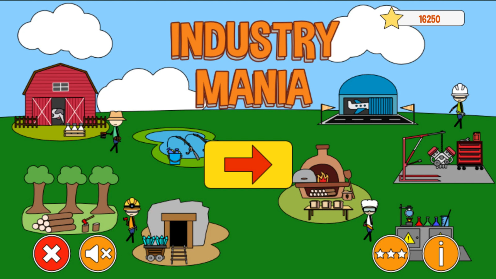 Industry Mania screenshot 5