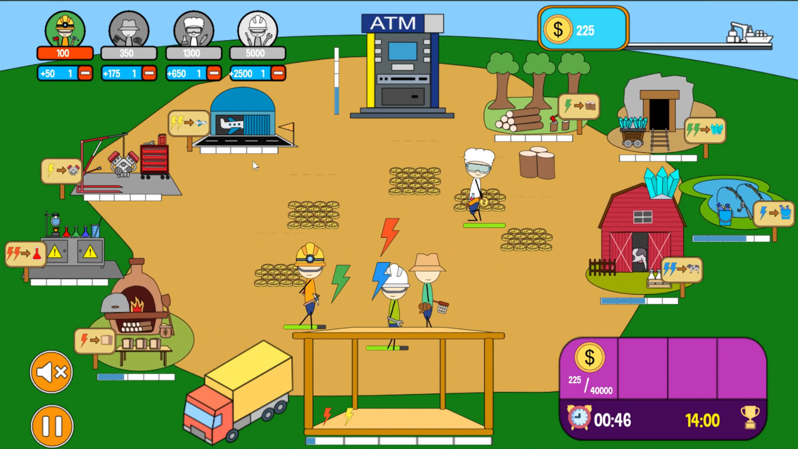 Industry Mania screenshot 6