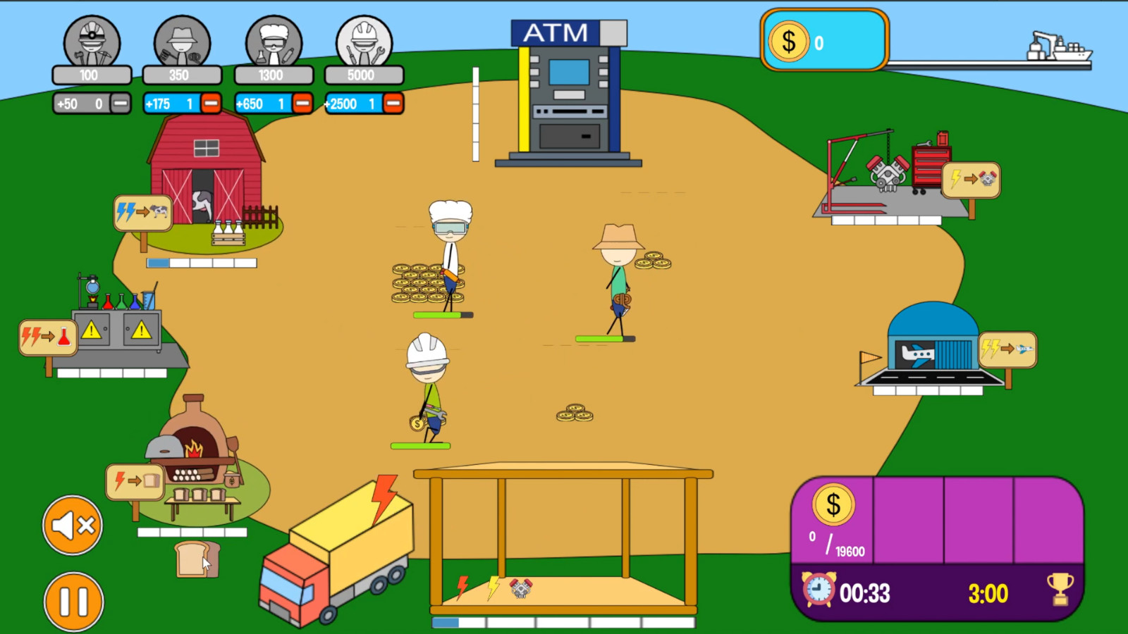 Industry Mania screenshot 3