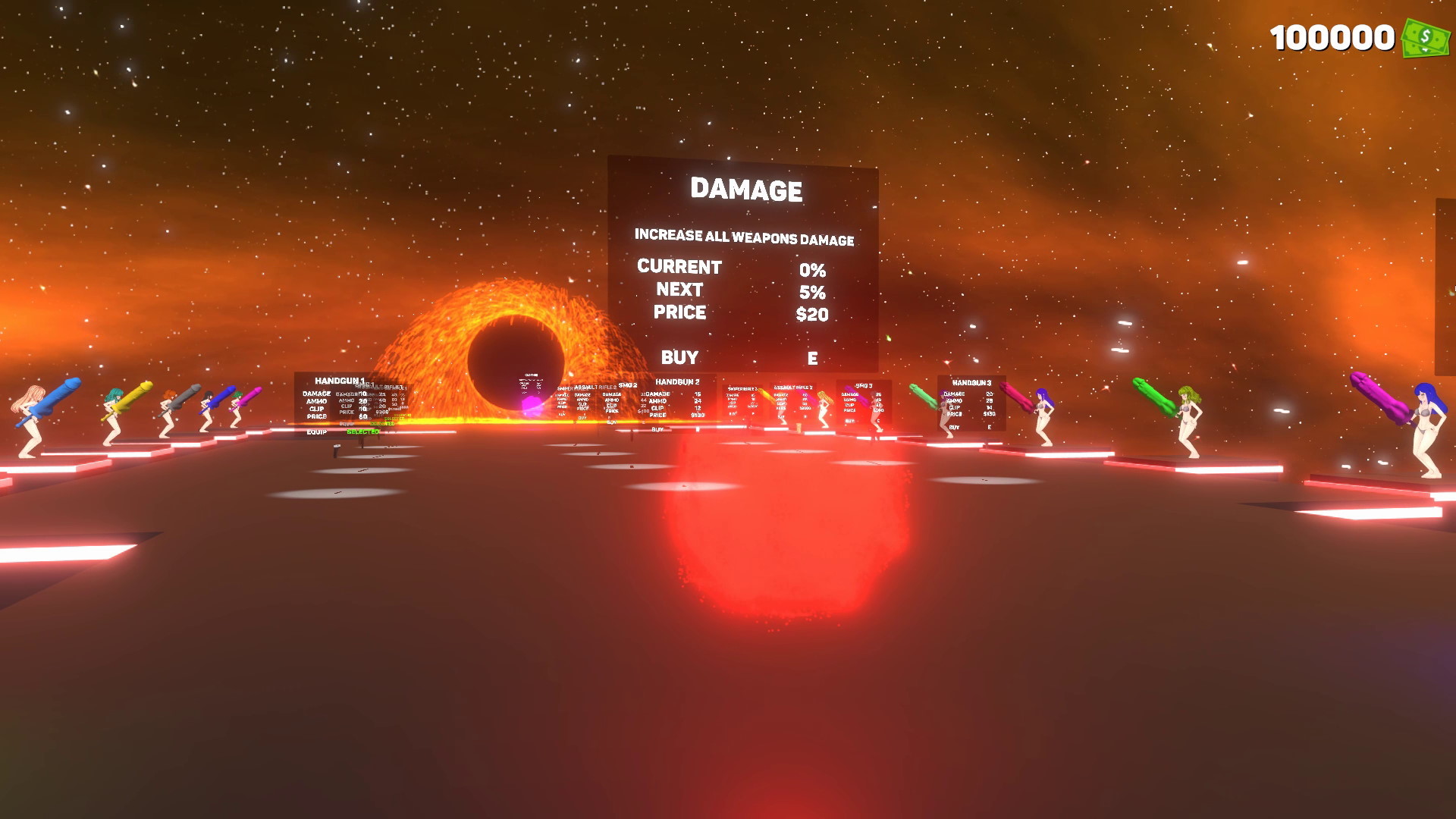 Dune Girls Attack! screenshot 23