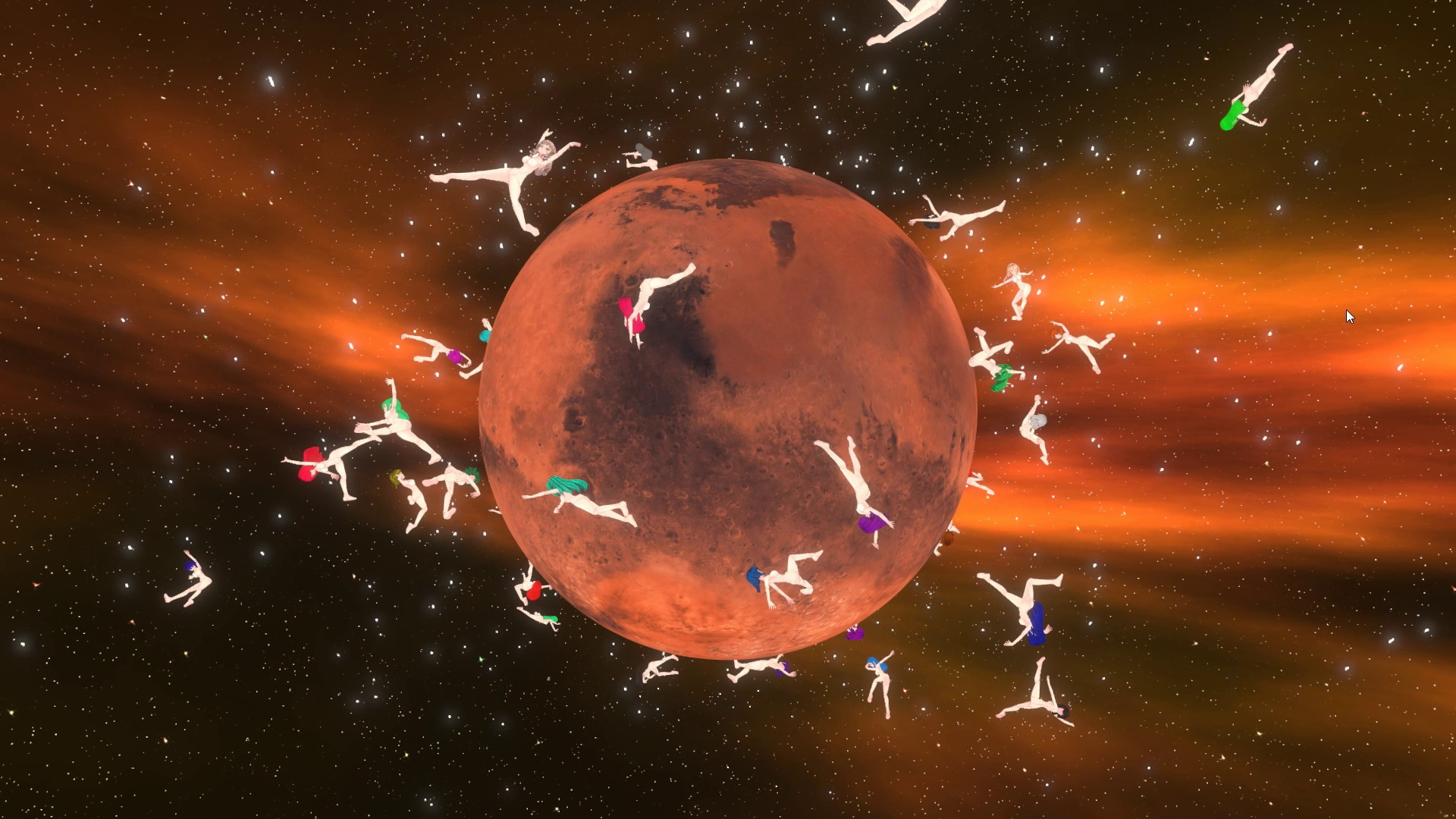Dune Girls Attack! screenshot 18