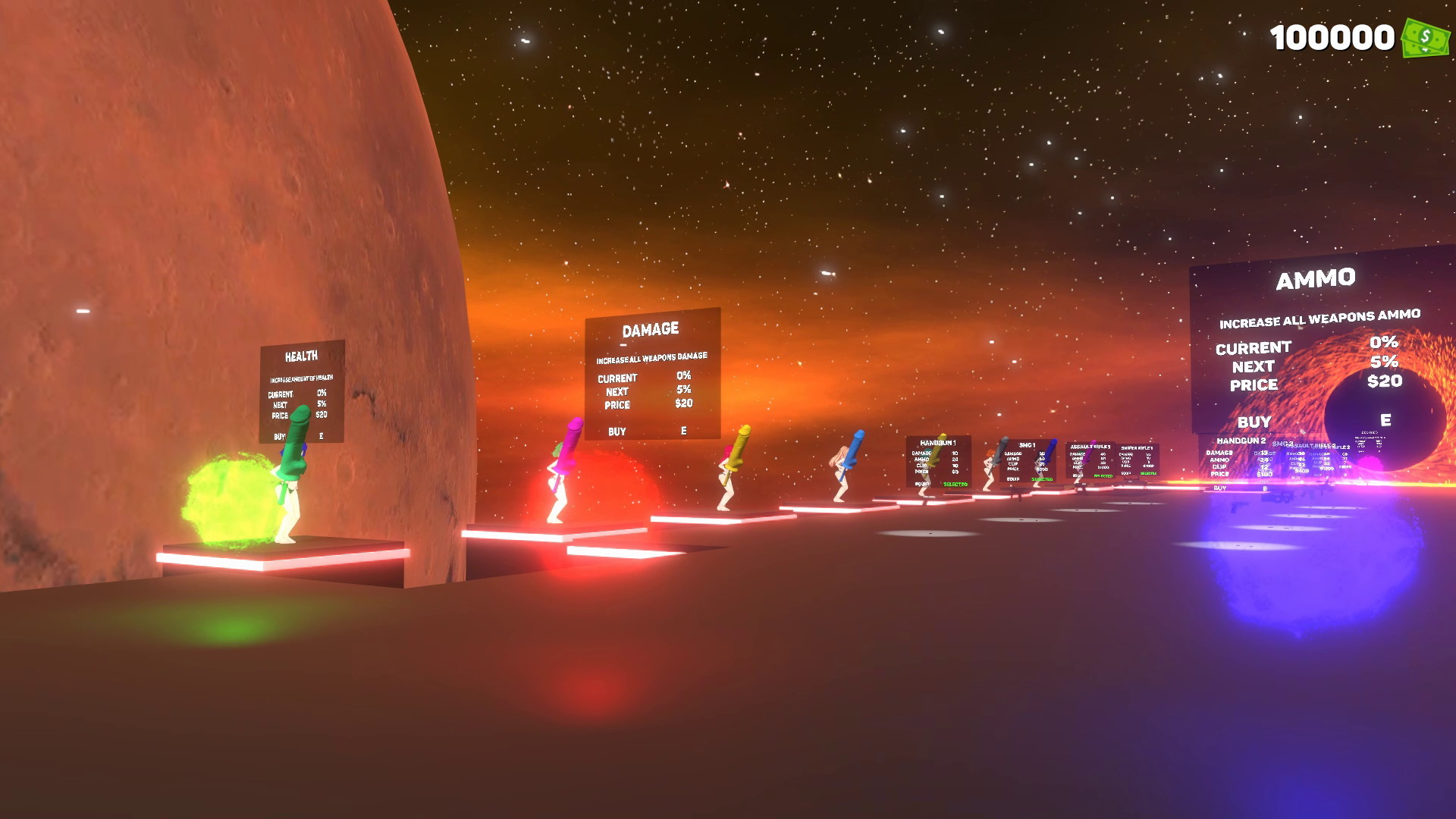 Dune Girls Attack! screenshot 10
