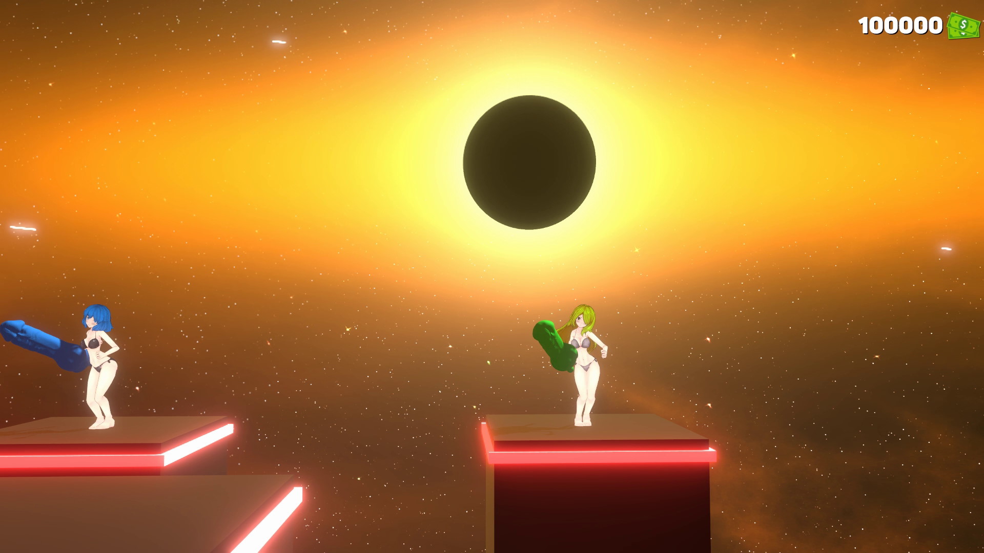 Dune Girls Attack! screenshot 26