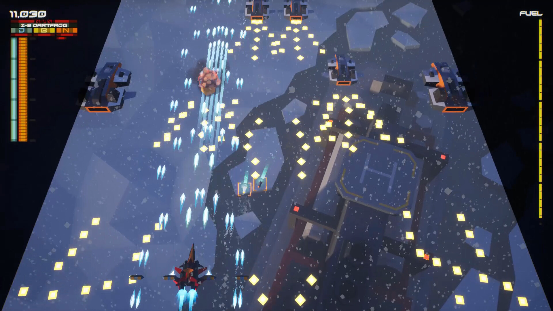Dark Gravity: Prologue screenshot 9