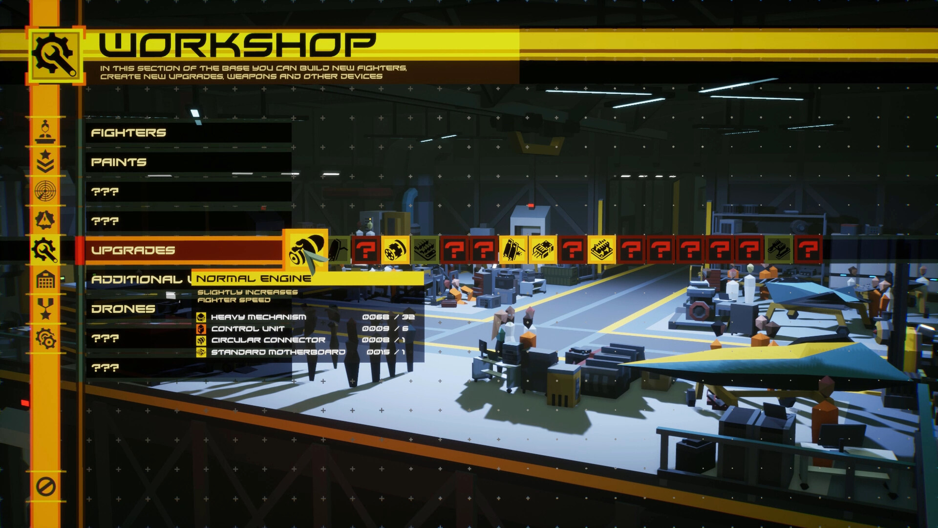 Dark Gravity: Prologue screenshot 8
