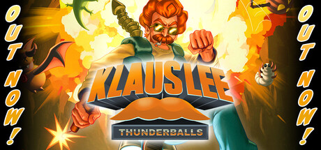 克劳斯·李—虎胆龙威/Klaus Lee – Thunderballs——v1.4.0多国语言（含简体中文）免安装解压即玩版