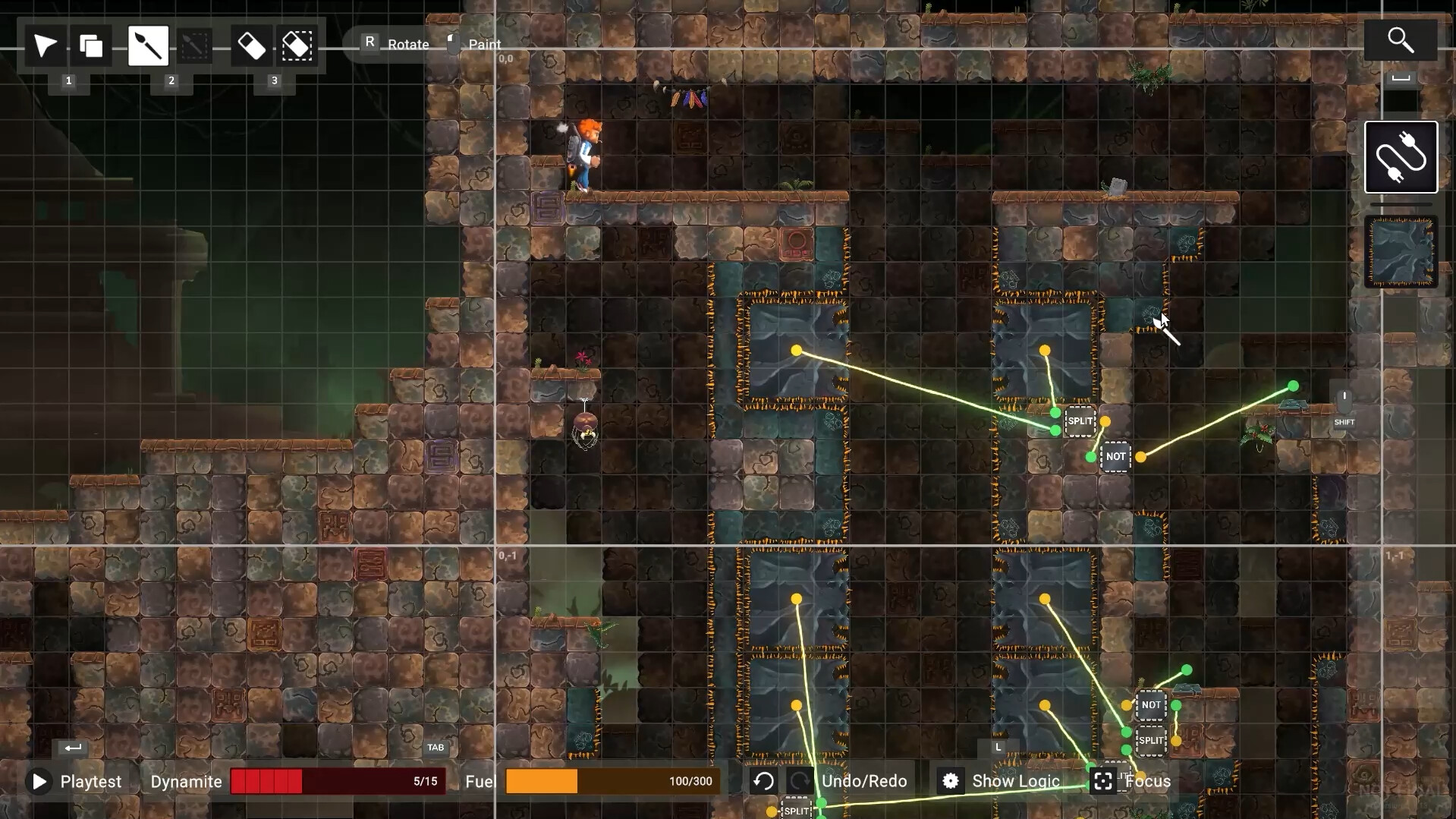 Klaus Lee - Thunderballs screenshot 7