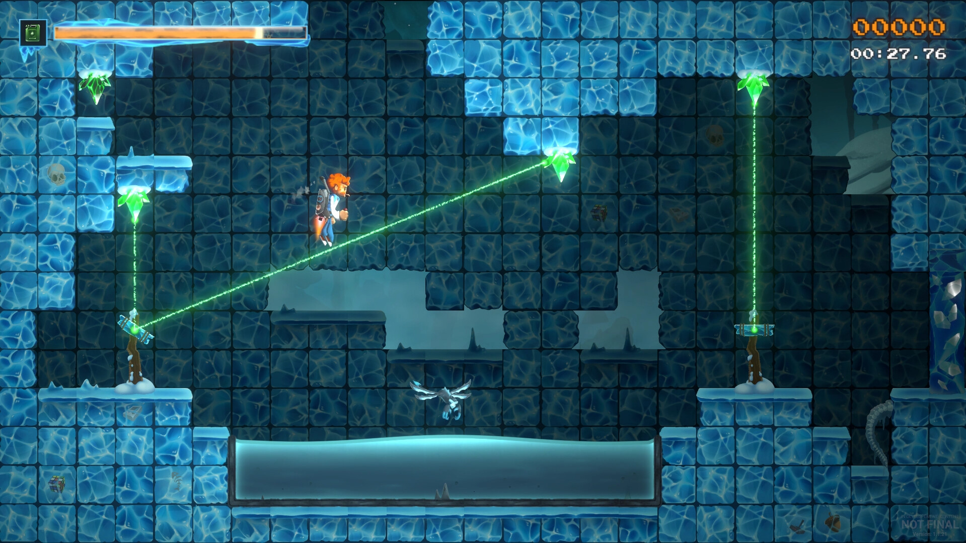 Klaus Lee - Thunderballs screenshot 8