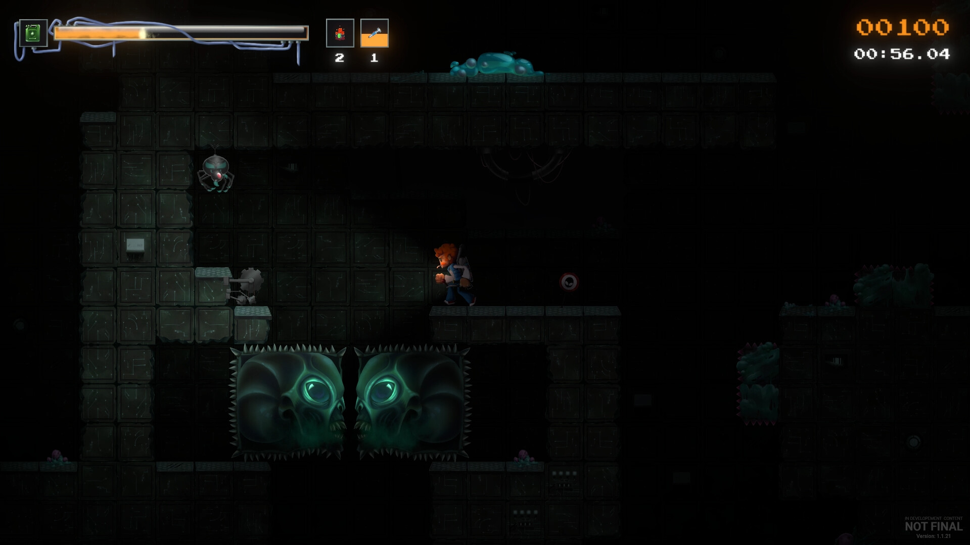Klaus Lee - Thunderballs screenshot 11