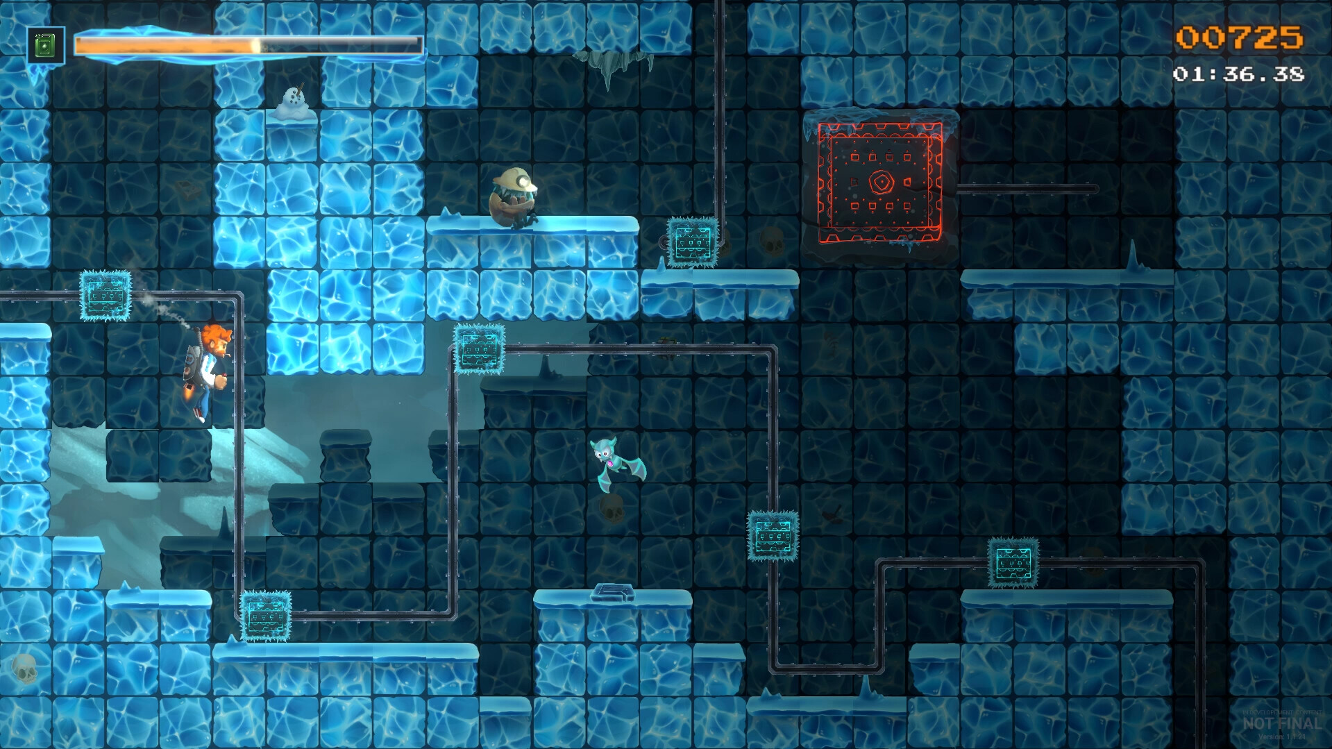 Klaus Lee - Thunderballs screenshot 6