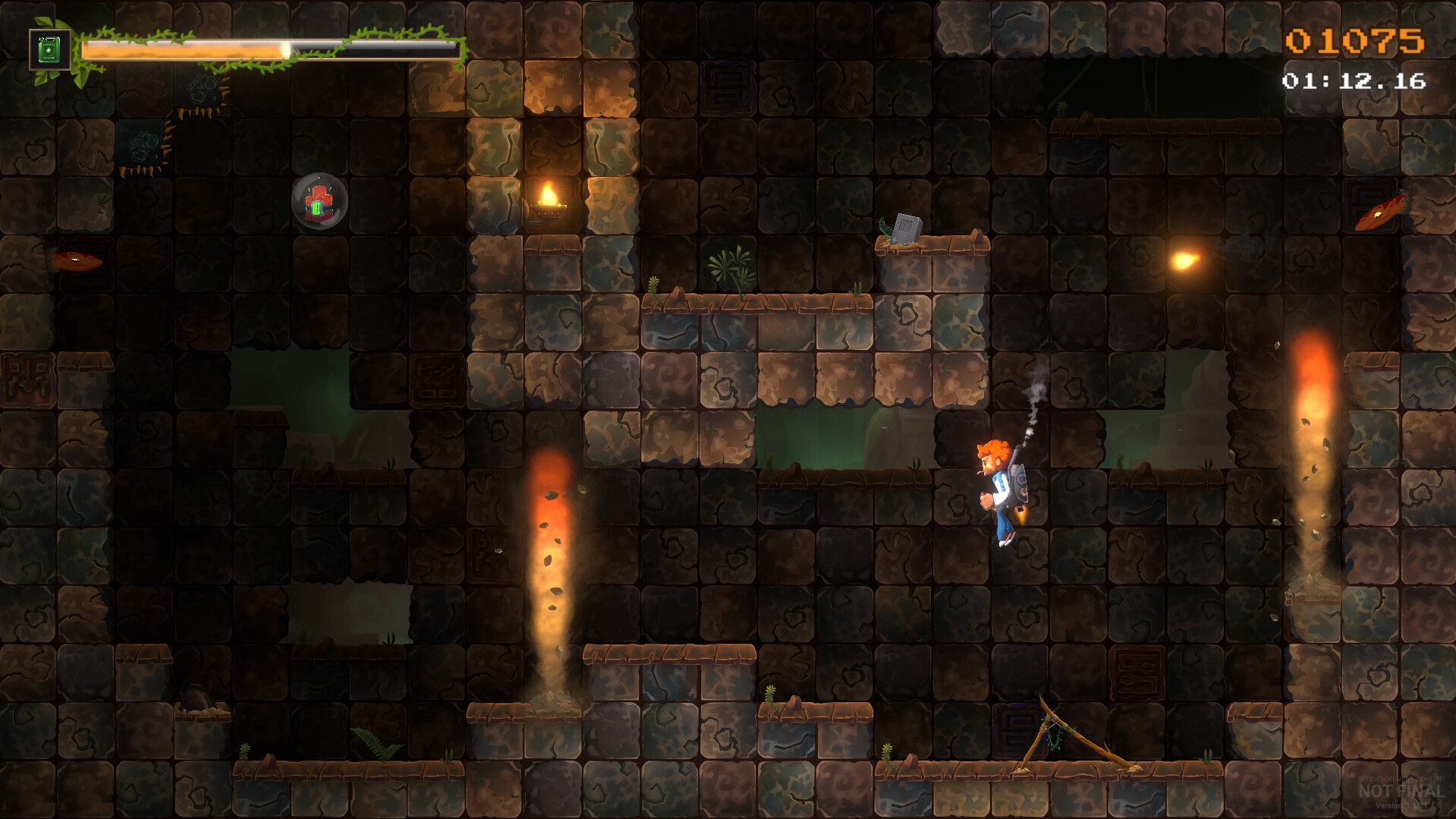 Klaus Lee - Thunderballs screenshot 1