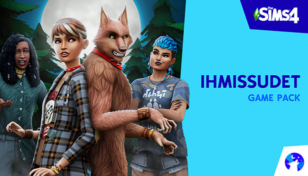 The Sims™ 4 Ihmissudet Game Pack