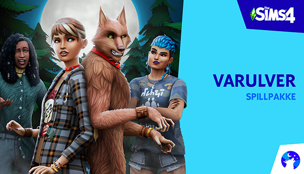 The Sims™ 4 Varulver-spillpakke