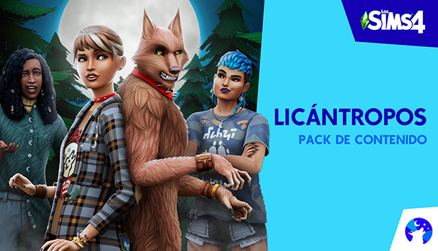 Los Sims™ 4 Licántropos Pack de Contenido