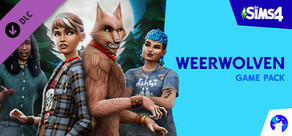 De Sims™ 4 Weerwolven Game Pack
